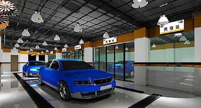 汽車美容工資多少錢一個月，掙多少得看自己值多少