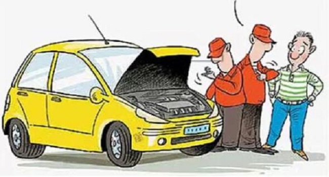 汽車美容和維修哪個發(fā)展好，汽車維修發(fā)展更勝一籌