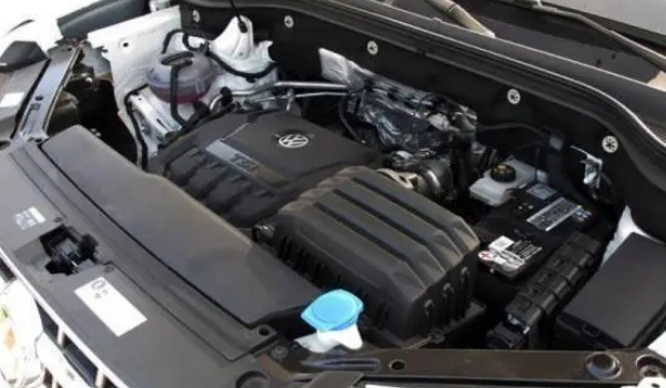 大眾途昂百公里油耗多少升，百公里綜合油耗7L起