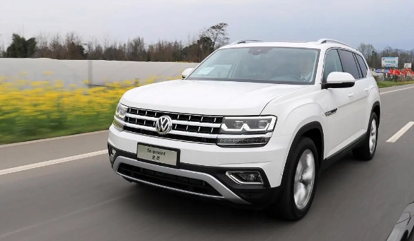 大眾途昂百公里油耗多少升，百公里綜合油耗7L起