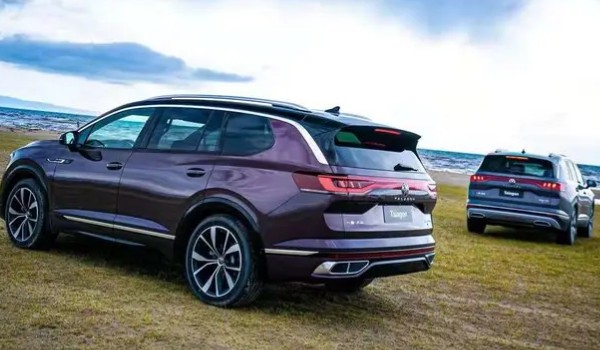 大眾攬境的實(shí)際油耗 百公里油耗實(shí)測(cè)10.8L(一公里消耗9毛錢)