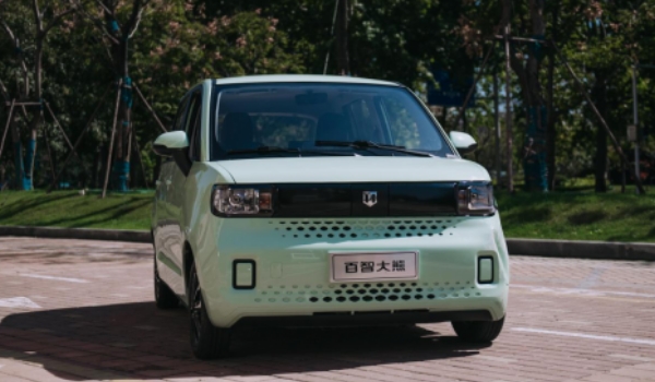 百智大熊值得買嗎，純電動(dòng)力續(xù)航滿足日常使用（尺寸小但夠用）