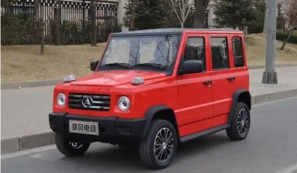 麗馳騏風(fēng)k7電動(dòng)車報(bào)價(jià)，市場(chǎng)指導(dǎo)價(jià)5萬(wàn)元左右