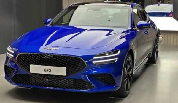 捷尼賽思g70報價及圖片，市場最新2023款報價24萬起