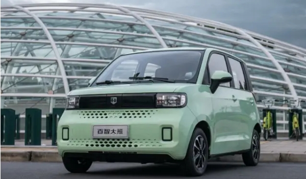 百智大熊電動(dòng)汽車價(jià)格，市場最新款報(bào)價(jià)3萬起