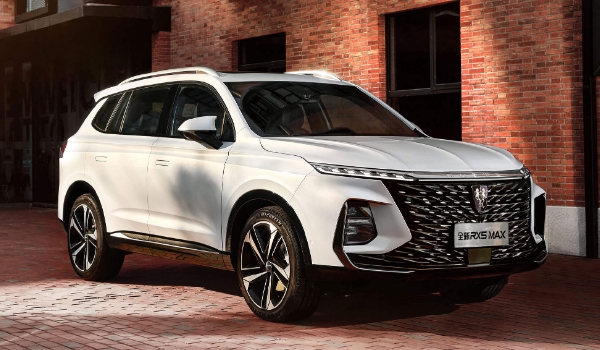 榮威rx5max報價及圖片，市場最新款售價12萬起