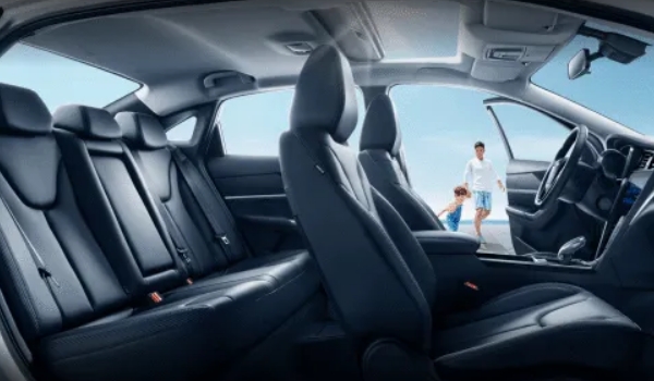 長安深藍(lán)sl03最新消息，上市后廠商報(bào)價(jià)16萬起