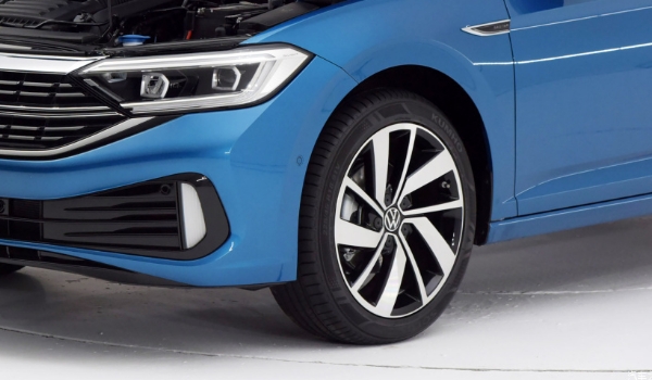 大眾速騰原裝輪胎是什么牌子，有兩種品牌（錦湖和韓泰）