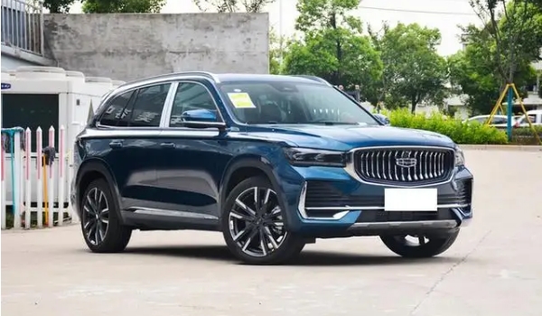 2022吉利星越L會降價嗎，目前市場暫無優(yōu)惠（具體要根據(jù)行情判斷）