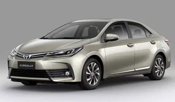 卡羅拉油電混動2022款價格，市場最新款報價10萬起