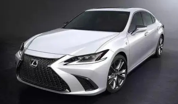 雷克薩斯es200新款價格和圖片，市場最新款售價29萬起
