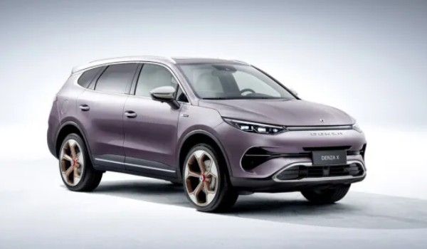 denza汽車(chē)什么牌子 騰勢(shì)汽車(chē)(騰勢(shì)x混動(dòng)售價(jià)28萬(wàn))