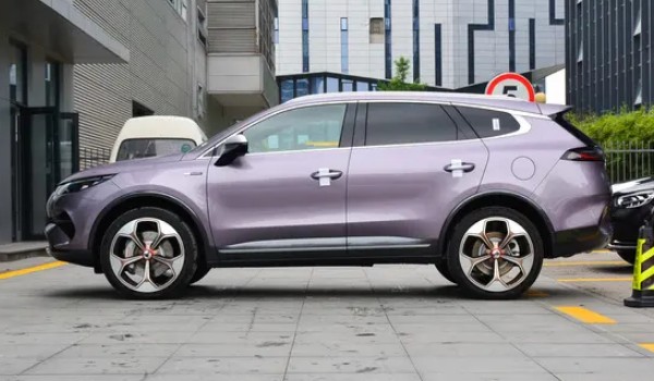 denza汽車(chē)什么牌子 騰勢(shì)汽車(chē)(騰勢(shì)x混動(dòng)售價(jià)28萬(wàn))