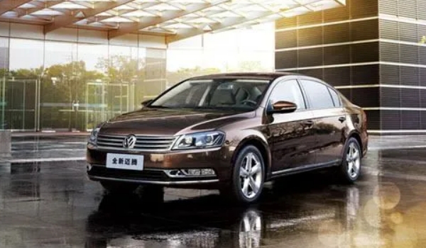 magotan是大眾什么款車，B級轎車邁騰