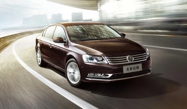 magotan是大眾什么款車，B級轎車邁騰