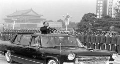 中國汽車名人有哪些，偉人鄧小平為中國汽車工業(yè)的總設(shè)計(jì)師