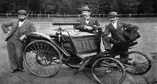 說出幾個與汽車相關(guān)的名人，這幾位都是汽車發(fā)展的功臣