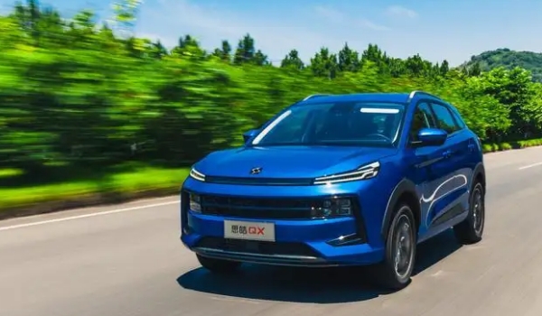 思皓是什么品牌的汽車，江淮和大眾合資的新品牌