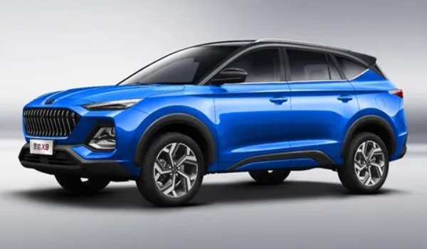 思皓是什么品牌的汽車，江淮和大眾合資的新品牌