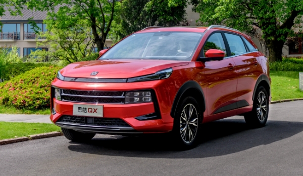 思皓是什么品牌的汽車，江淮和大眾合資的新品牌