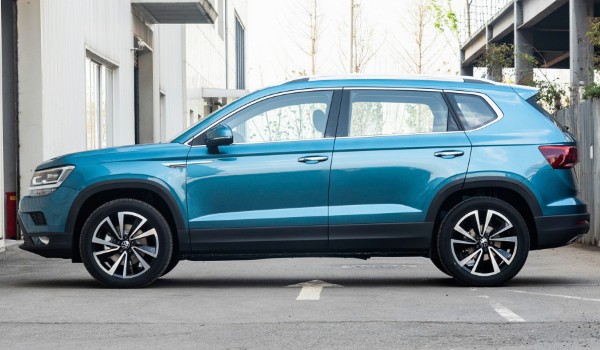 大眾途岳是什么級(jí)別的車 緊湊型suv(車身長達(dá)4453mm)