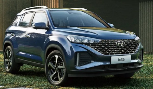 大眾途岳和現(xiàn)代ix35哪個(gè)好 現(xiàn)代ix35長達(dá)4.5米(途岳配置豐富)