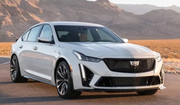 凱迪拉克ct5二手車報價，市場報價19萬起（第三年保值率57%）