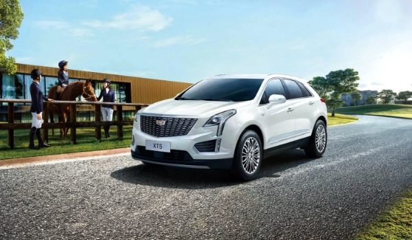 凱迪拉克xt5油耗高嗎，油耗節(jié)?。▽?shí)測油耗9L左右）