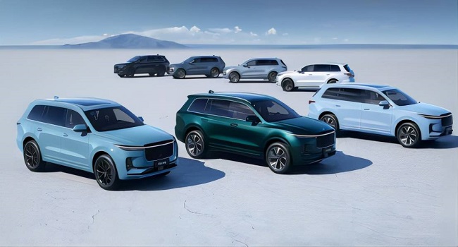 理想是哪個旗下的品牌，是一款性能出色的高檔車