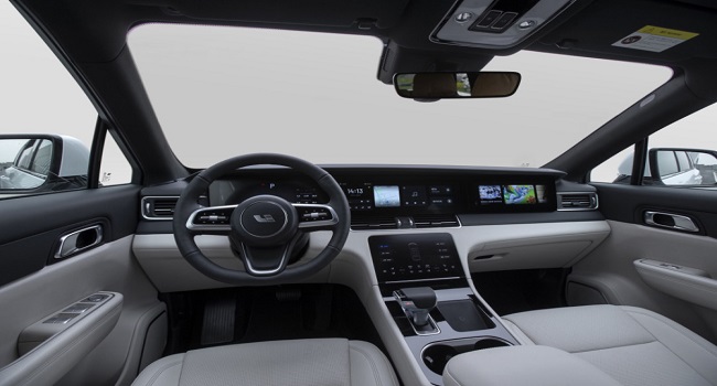 理想是哪個旗下的品牌，是一款性能出色的高檔車