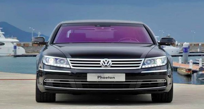 大眾帶字母什么車，不管哪款車都盡量遠離