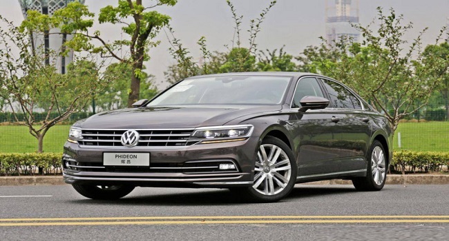 大眾帶字母什么車，不管哪款車都盡量遠離