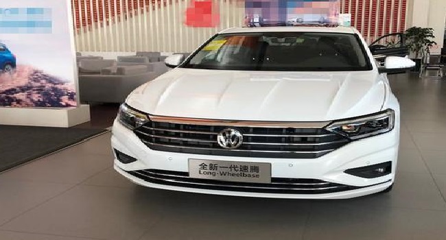 大眾sagitar是什么車，這款速騰做工精致內(nèi)飾新穎