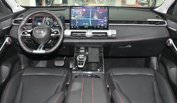 廣汽傳祺影酷suv多少錢 2022款影酷售價(jià)13萬(wàn)(分期首付3萬(wàn))