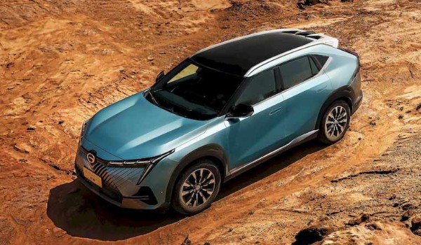 廣汽傳祺影酷suv多少錢 2022款影酷售價(jià)13萬(wàn)(分期首付3萬(wàn))