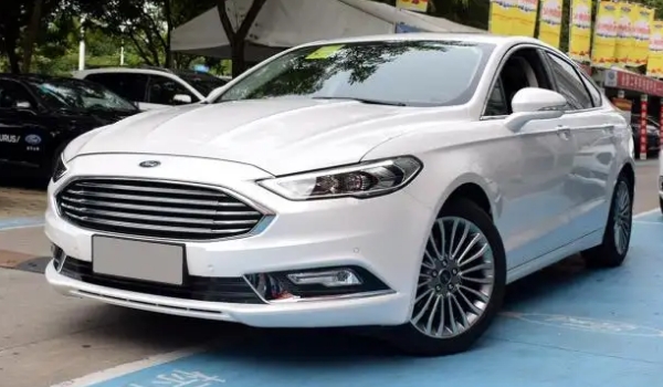 福特蒙迪歐二手車價格，市場成交價5萬起（第三年保值率55%）