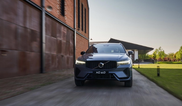 沃爾沃xc60報價及圖片，市場最新2023款報價37萬起
