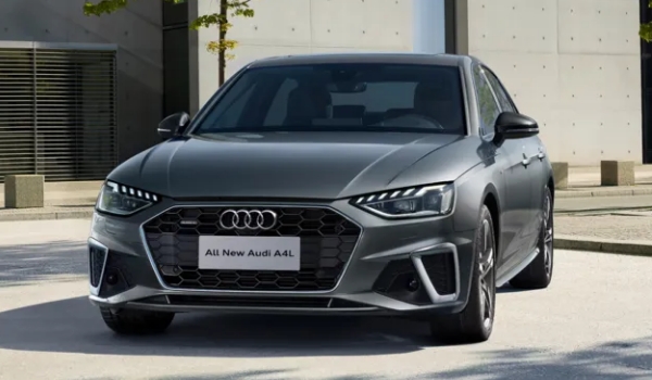 奧迪a4l新車報(bào)價(jià)2022款圖片，市場(chǎng)最新款報(bào)價(jià)32萬(wàn)起