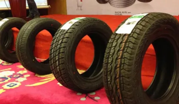 錦湖輪胎質量怎么樣，產(chǎn)品質量有很高的保障（雨天也能保持良好輪胎性能）