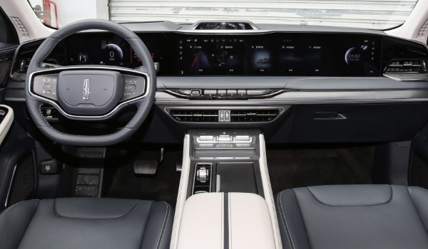 2022林肯z價(jià)格及圖片 2022款林肯z售價(jià)24萬(wàn)一臺(tái)