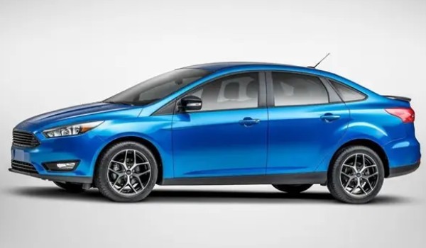 福特?？怂?022款報價及圖片 2022款?？怂故蹆r11萬元(落地13萬)