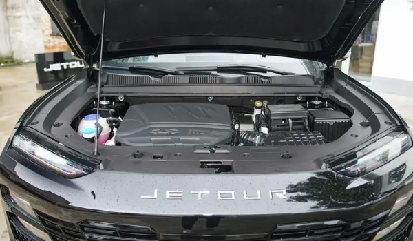 捷途大圣油耗高嗎，綜合百公里油耗不到7L