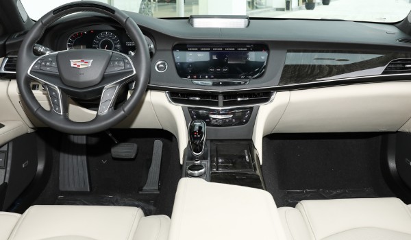 凱迪拉克ct6和奧迪a6l哪個好 奧迪a6l動力更強(ct6車身長達(dá)5.2米)