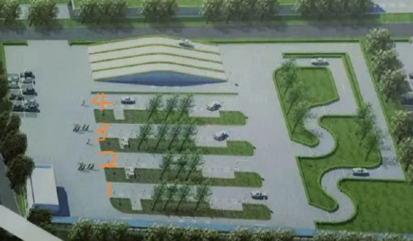 科目二考哪些項(xiàng)目，全程共五項(xiàng)內(nèi)容