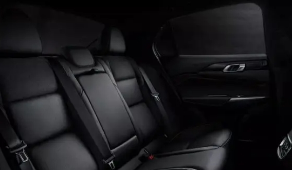 領(lǐng)克03+配置參數(shù)公布，標(biāo)配2.0T+8AT動力（采用4門5座三廂車結(jié)構(gòu)）