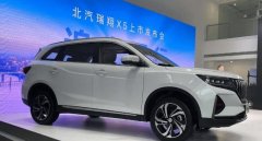 北汽瑞翔X5有人買嗎，實用又智能口碑好
