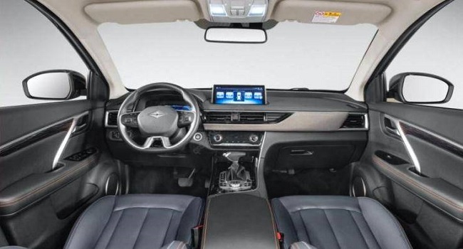 北汽瑞翔X5有人買嗎，實(shí)用又智能口碑好