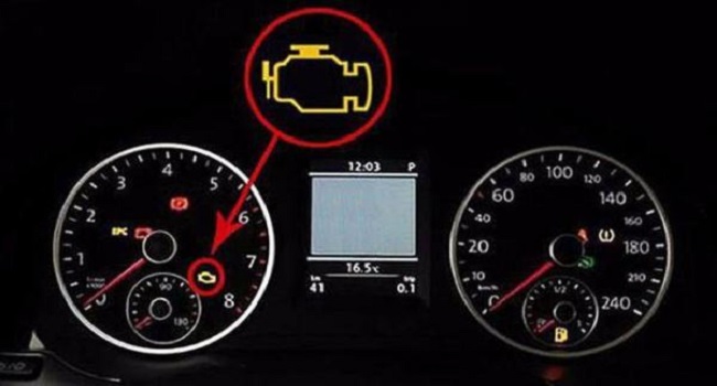 發(fā)動(dòng)機(jī)故障燈亮黃燈還能開嗎，故障燈亮起這樣來(lái)處理