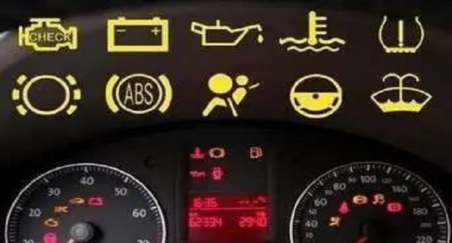 發(fā)動(dòng)機(jī)故障燈亮黃燈還能開嗎，故障燈亮起這樣來(lái)處理