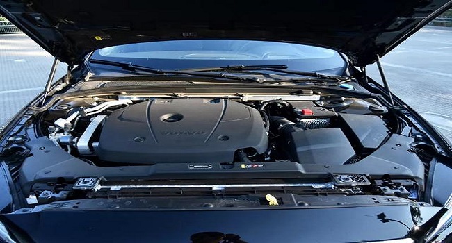 s60沃爾沃2022款落地價，動力超強值得購買